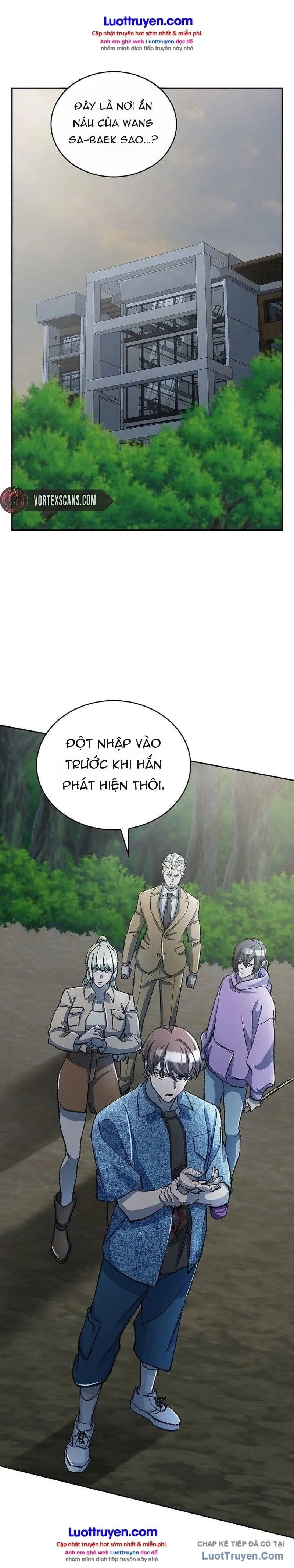 Thiên Ma Và Phù Thủy Băng Giá Chapter 30 - Trang 35