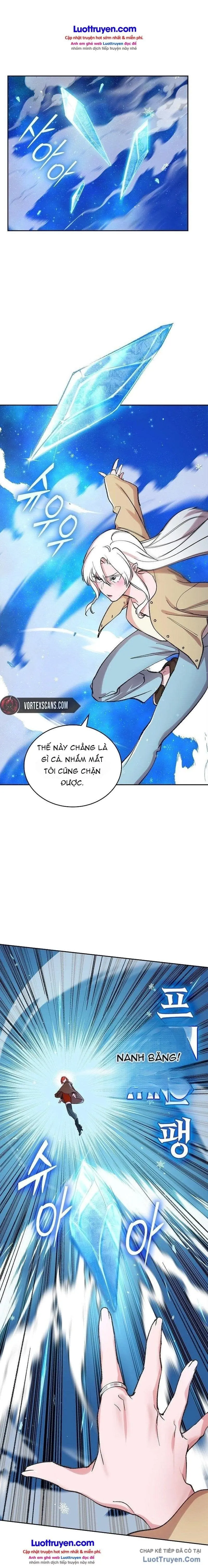 Thiên Ma Và Phù Thủy Băng Giá Chapter 30 - Trang 5