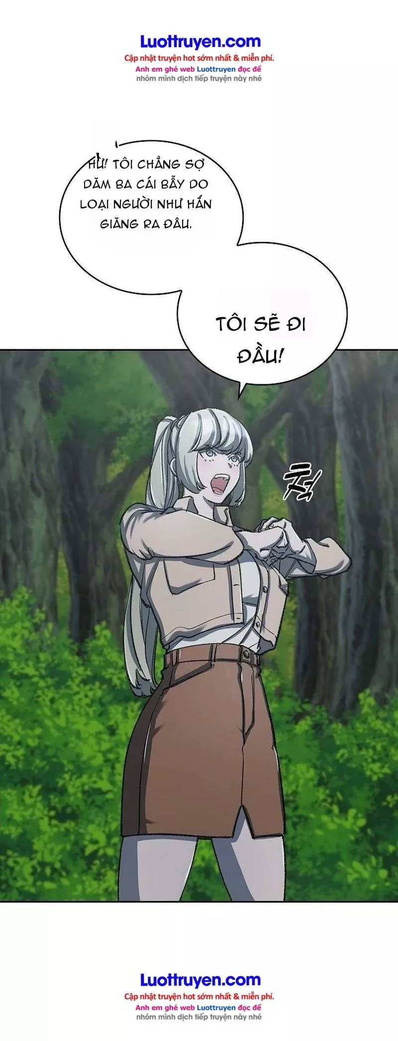 Thiên Ma Và Phù Thủy Băng Giá Chapter 31 - Trang 15