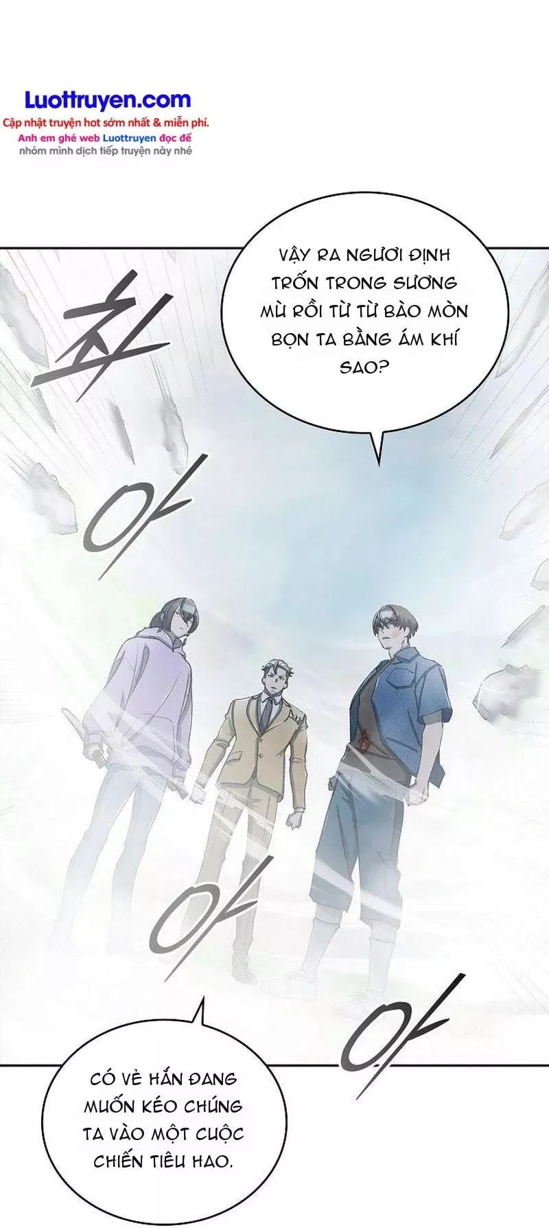 Thiên Ma Và Phù Thủy Băng Giá Chapter 31 - Trang 27