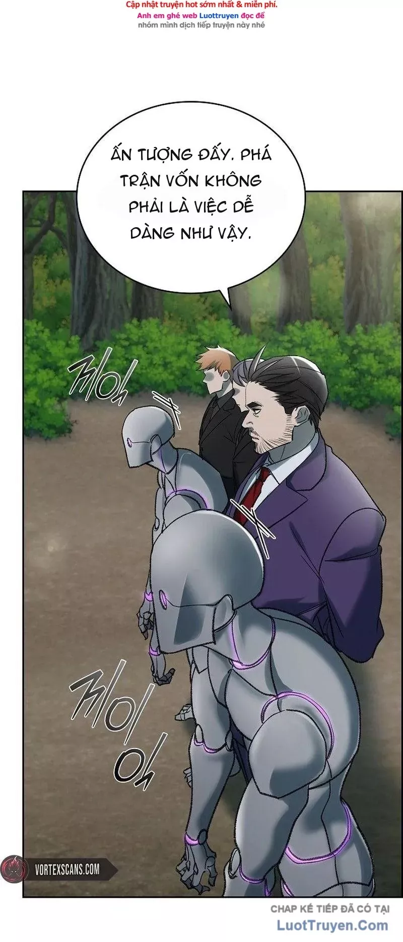 Thiên Ma Và Phù Thủy Băng Giá Chapter 31 - Trang 42