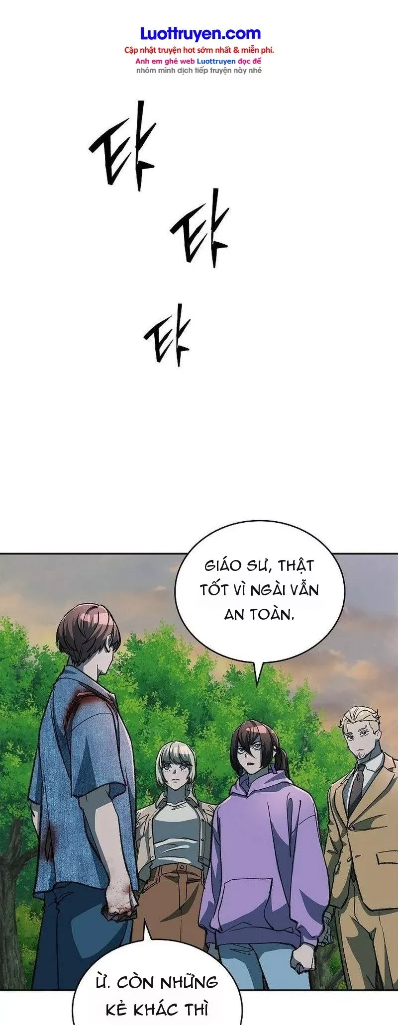 Thiên Ma Và Phù Thủy Băng Giá Chapter 32 - Trang 11
