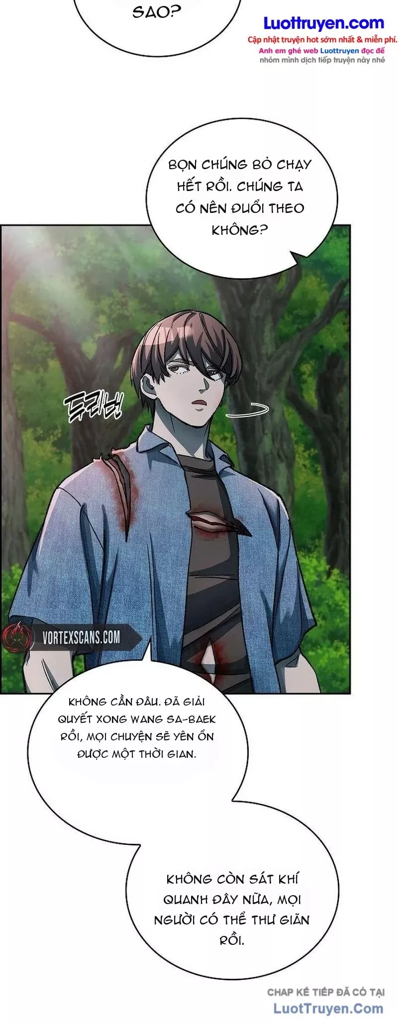 Thiên Ma Và Phù Thủy Băng Giá Chapter 32 - Trang 12