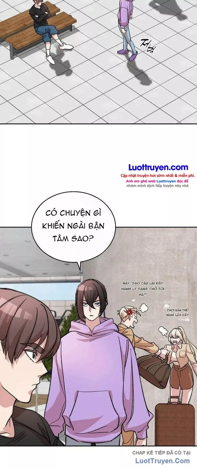Thiên Ma Và Phù Thủy Băng Giá Chapter 32 - Trang 22