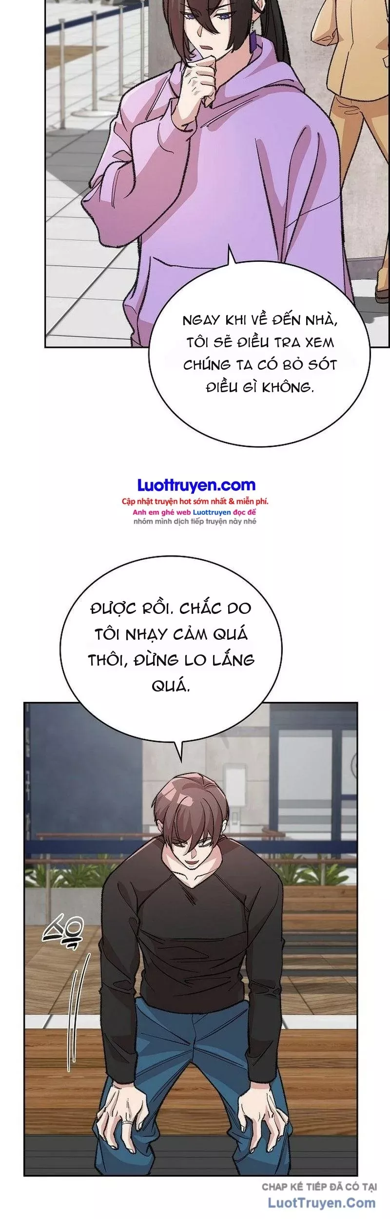 Thiên Ma Và Phù Thủy Băng Giá Chapter 32 - Trang 24