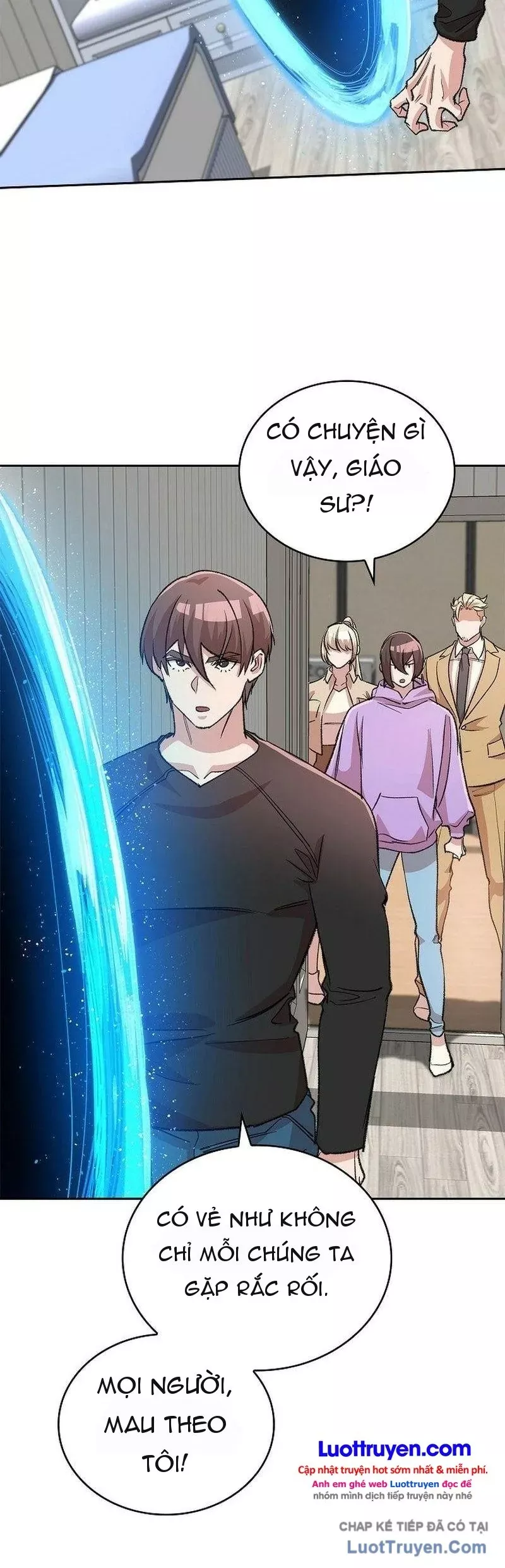 Thiên Ma Và Phù Thủy Băng Giá Chapter 32 - Trang 30