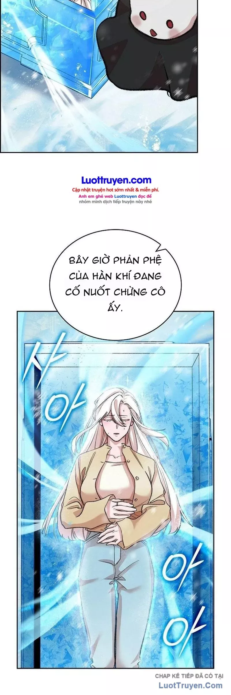 Thiên Ma Và Phù Thủy Băng Giá Chapter 32 - Trang 34