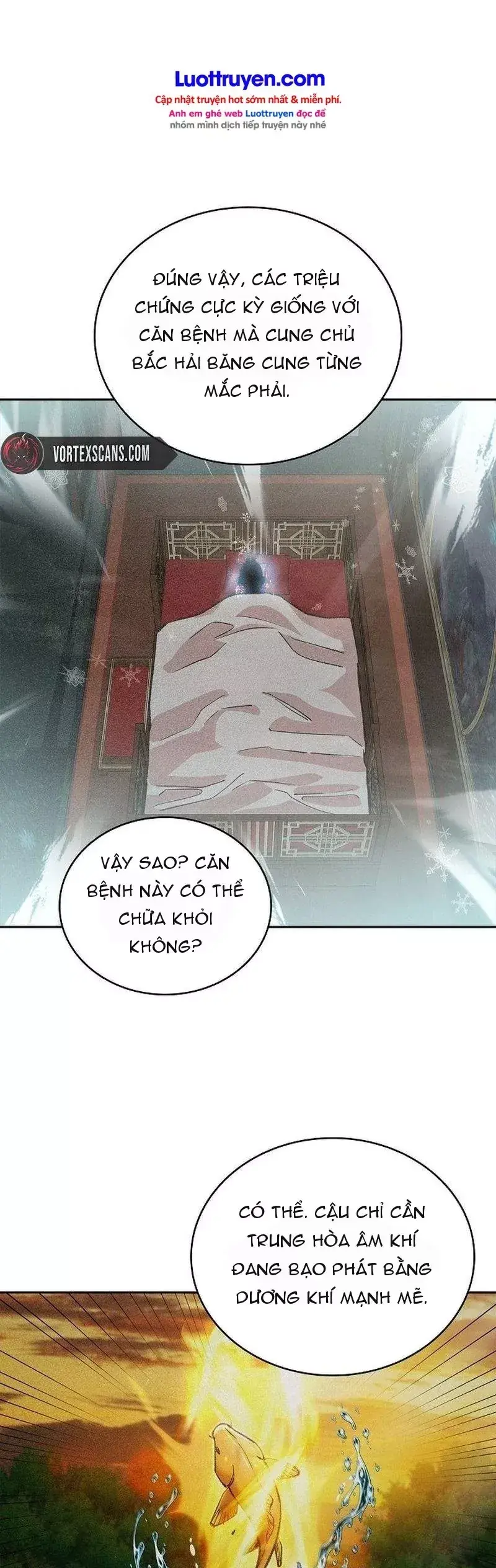 Thiên Ma Và Phù Thủy Băng Giá Chapter 32 - Trang 37