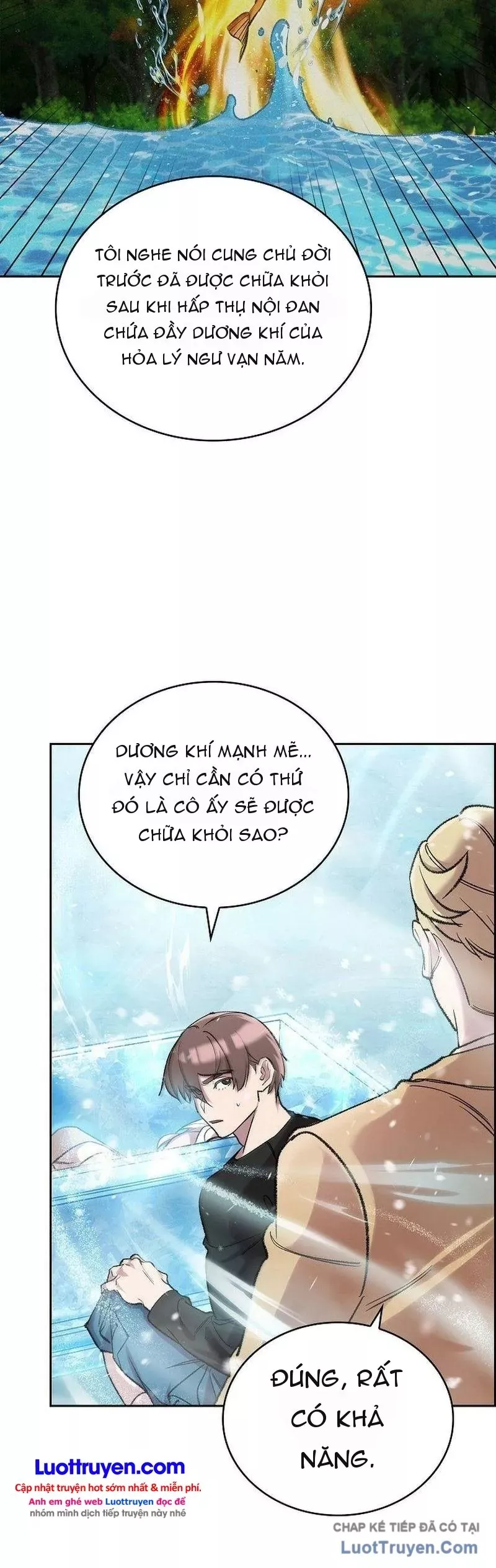 Thiên Ma Và Phù Thủy Băng Giá Chapter 32 - Trang 38