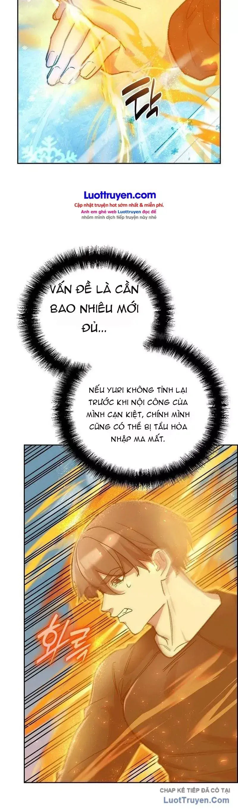 Thiên Ma Và Phù Thủy Băng Giá Chapter 32 - Trang 42
