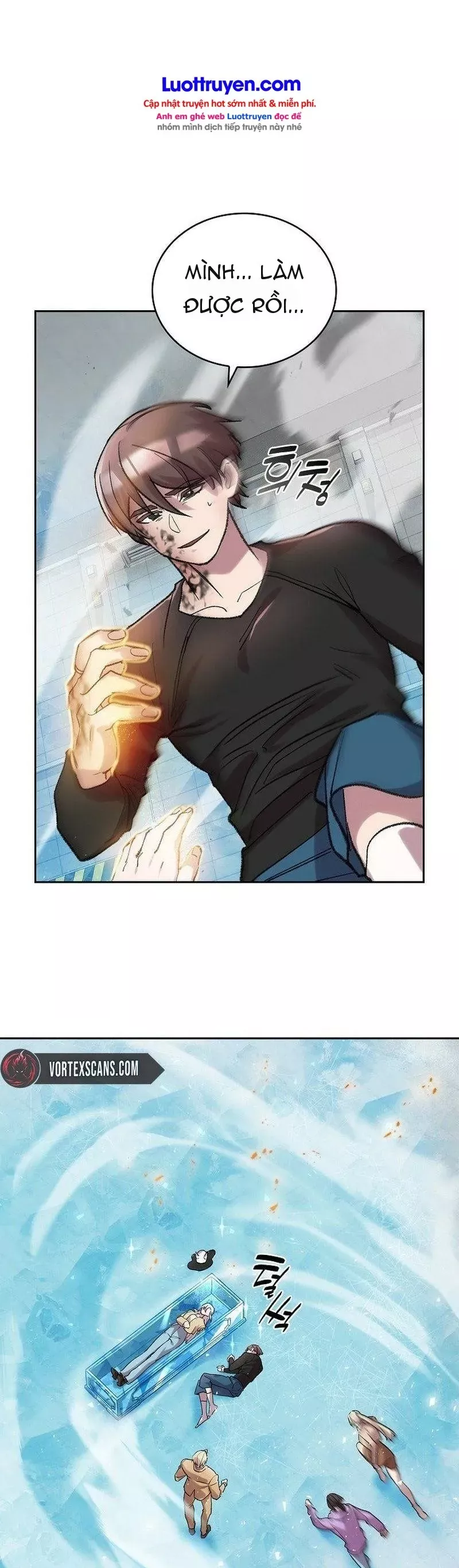 Thiên Ma Và Phù Thủy Băng Giá Chapter 32 - Trang 49