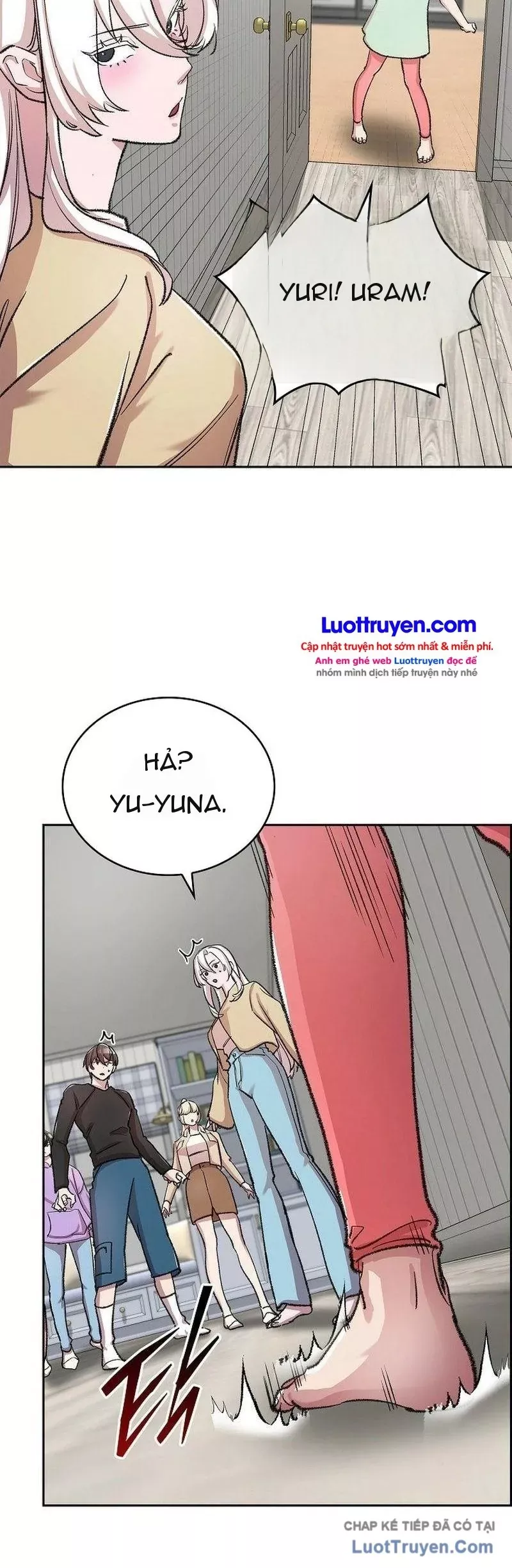 Thiên Ma Và Phù Thủy Băng Giá Chapter 33 - Trang 10