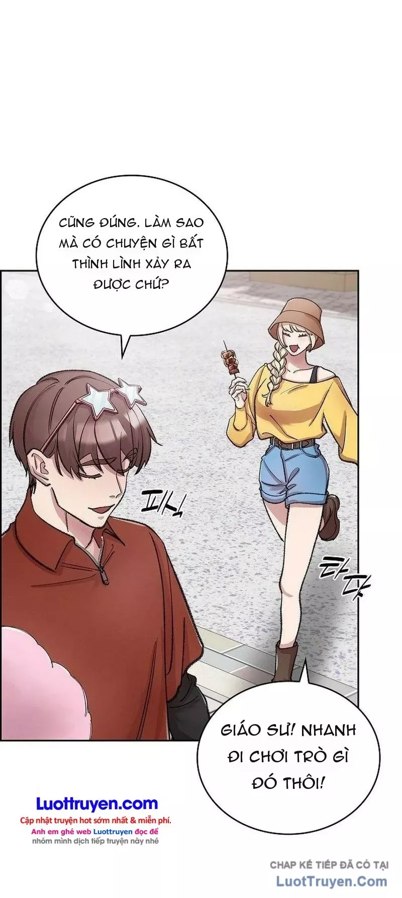 Thiên Ma Và Phù Thủy Băng Giá Chapter 33 - Trang 18
