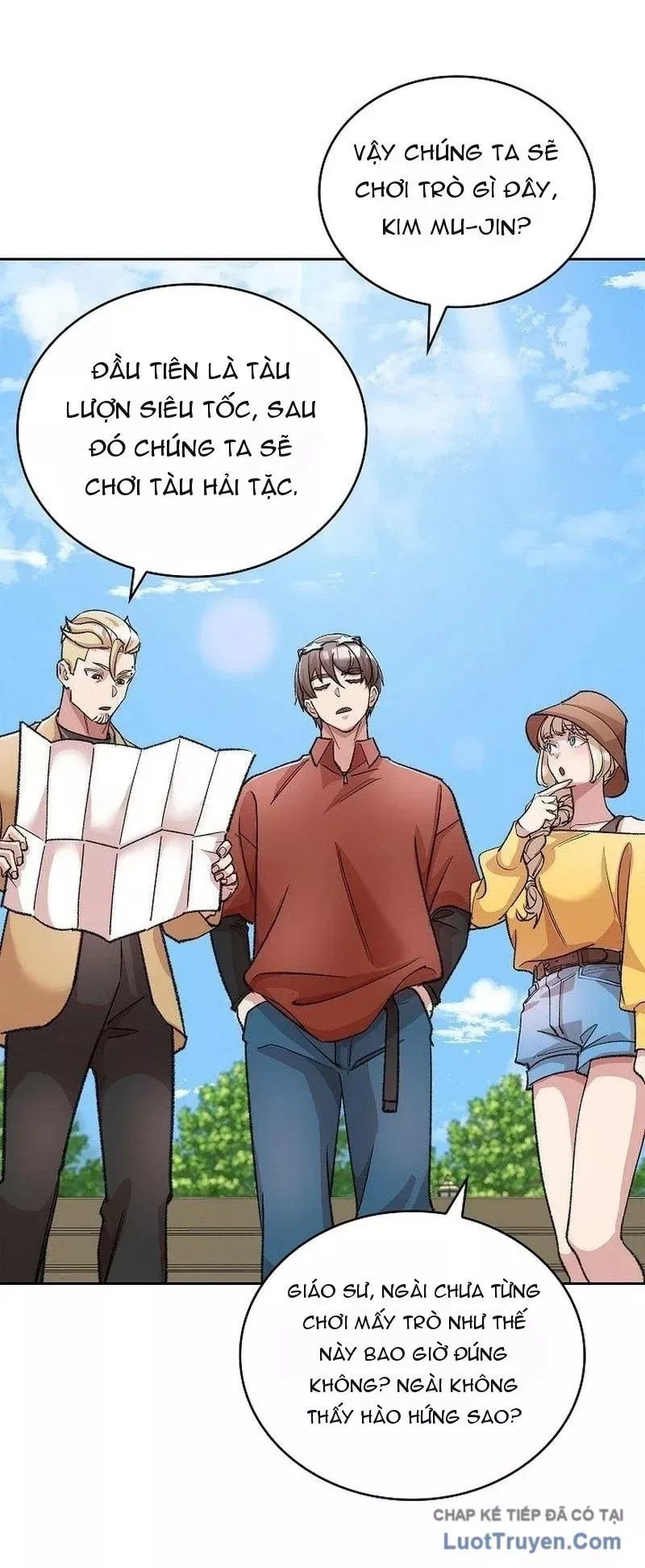 Thiên Ma Và Phù Thủy Băng Giá Chapter 33 - Trang 22