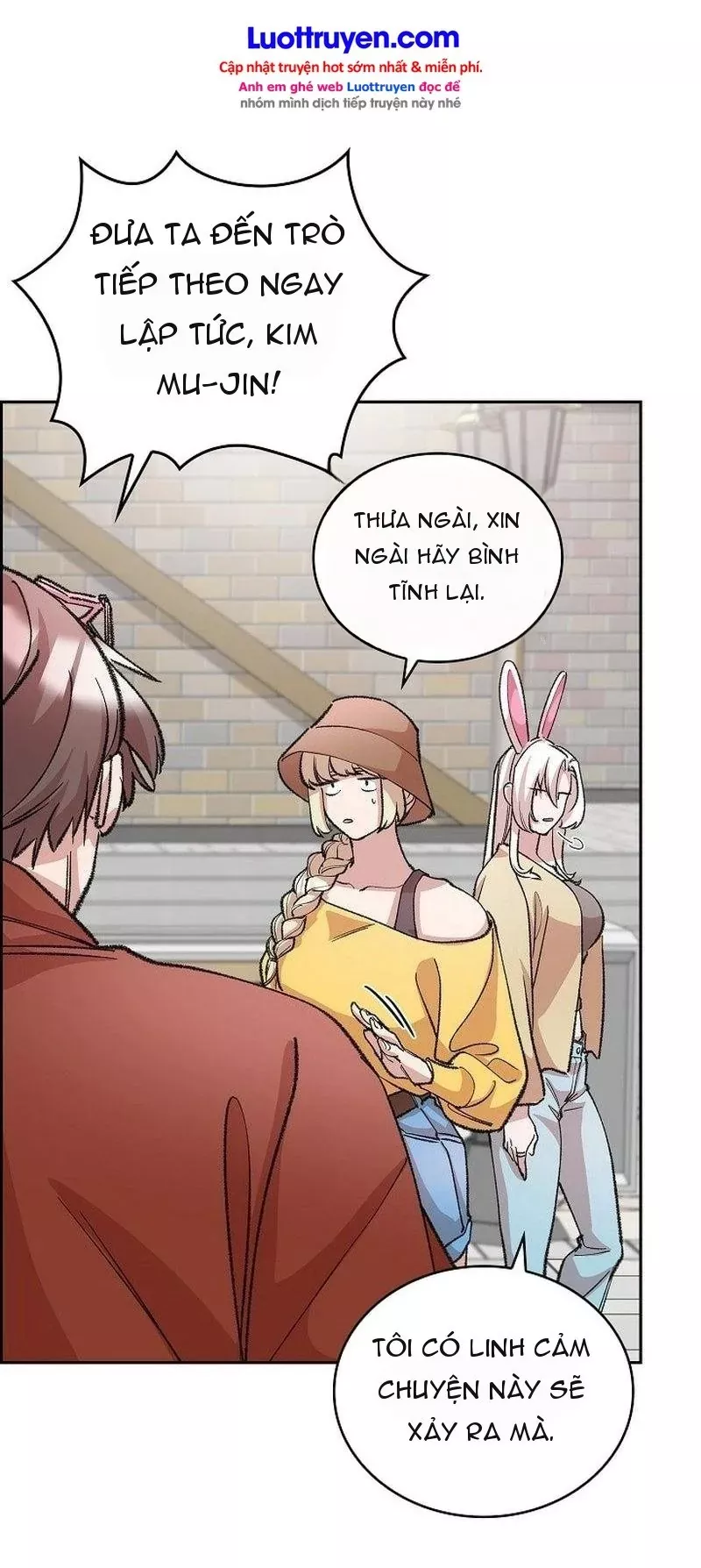 Thiên Ma Và Phù Thủy Băng Giá Chapter 33 - Trang 29