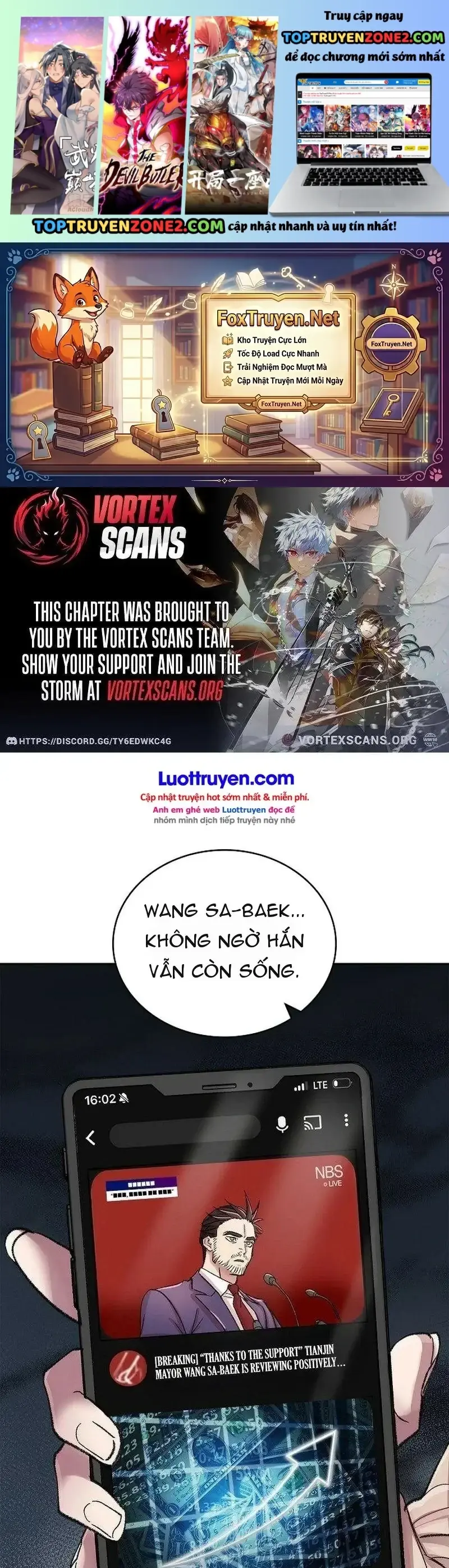 Thiên Ma Và Phù Thủy Băng Giá Chapter 33 - Trang 3