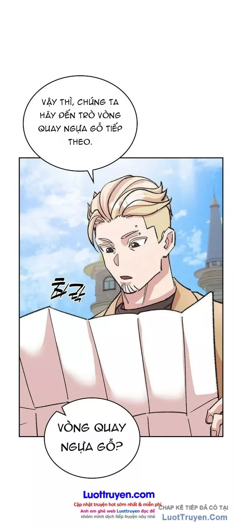 Thiên Ma Và Phù Thủy Băng Giá Chapter 33 - Trang 30