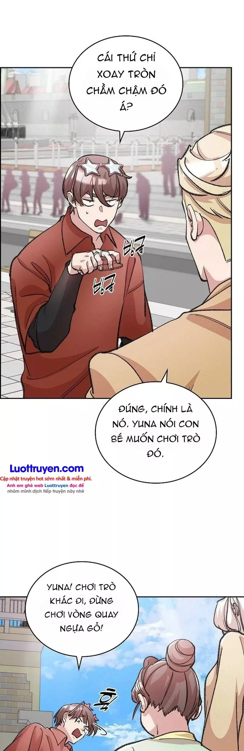 Thiên Ma Và Phù Thủy Băng Giá Chapter 33 - Trang 31