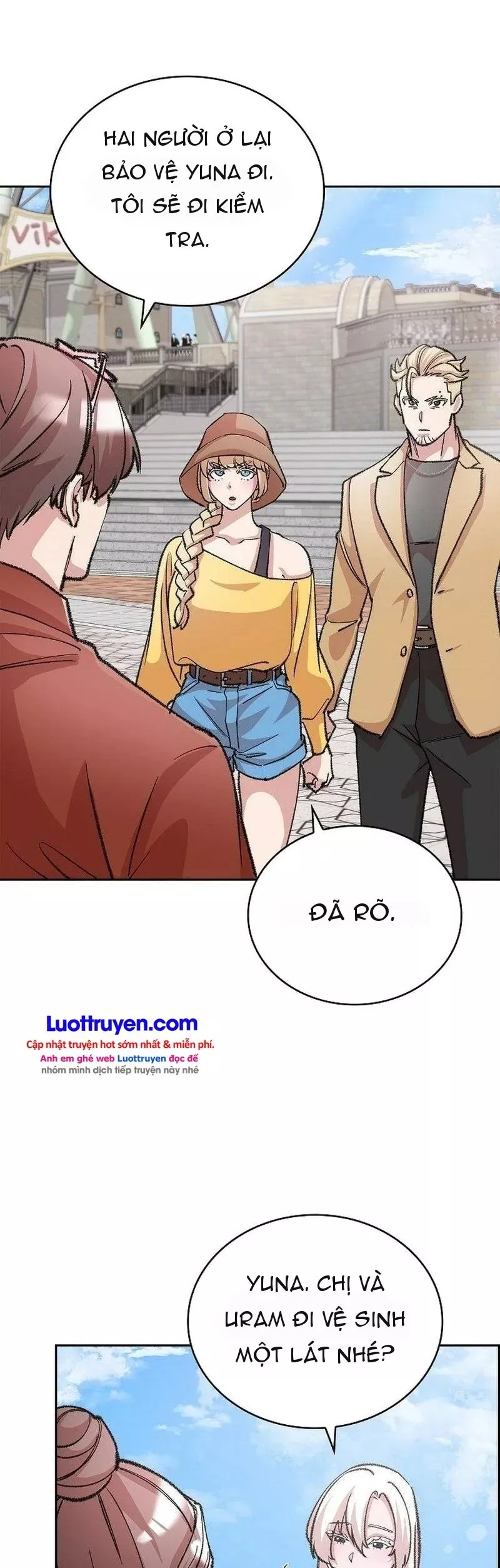 Thiên Ma Và Phù Thủy Băng Giá Chapter 33 - Trang 39