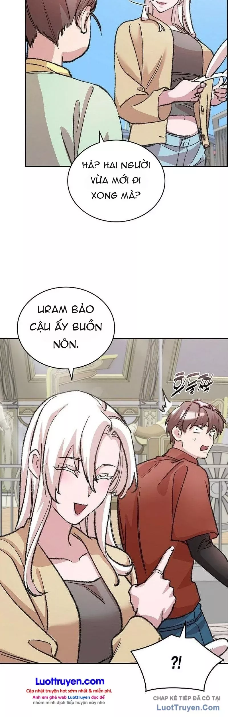 Thiên Ma Và Phù Thủy Băng Giá Chapter 33 - Trang 40