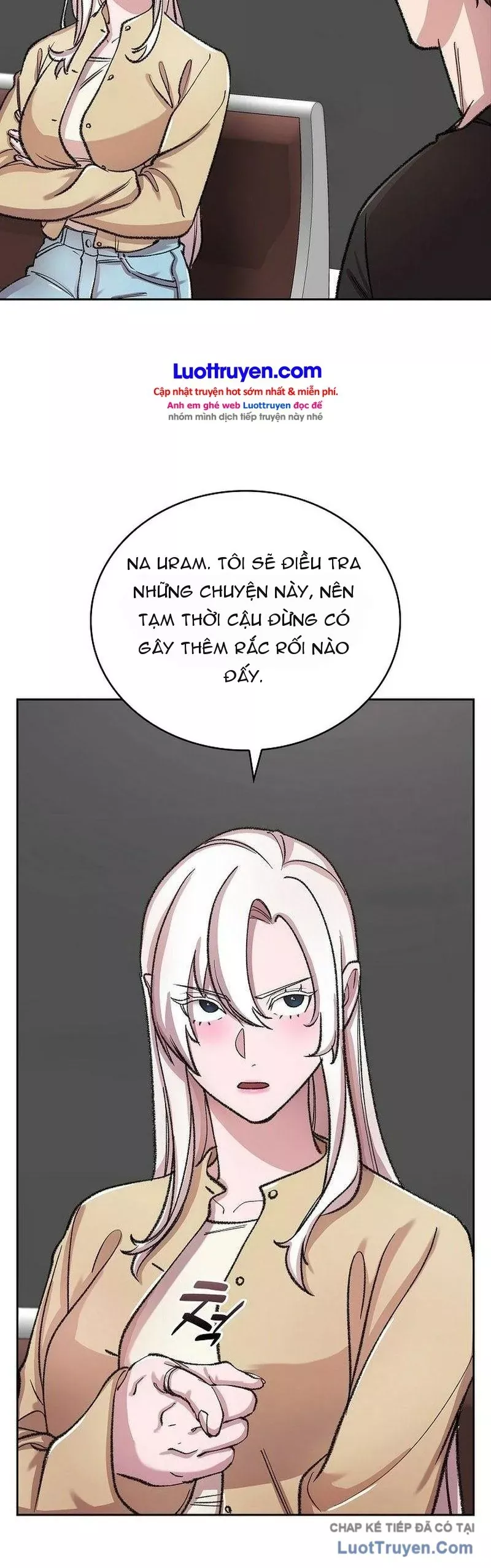 Thiên Ma Và Phù Thủy Băng Giá Chapter 33 - Trang 6