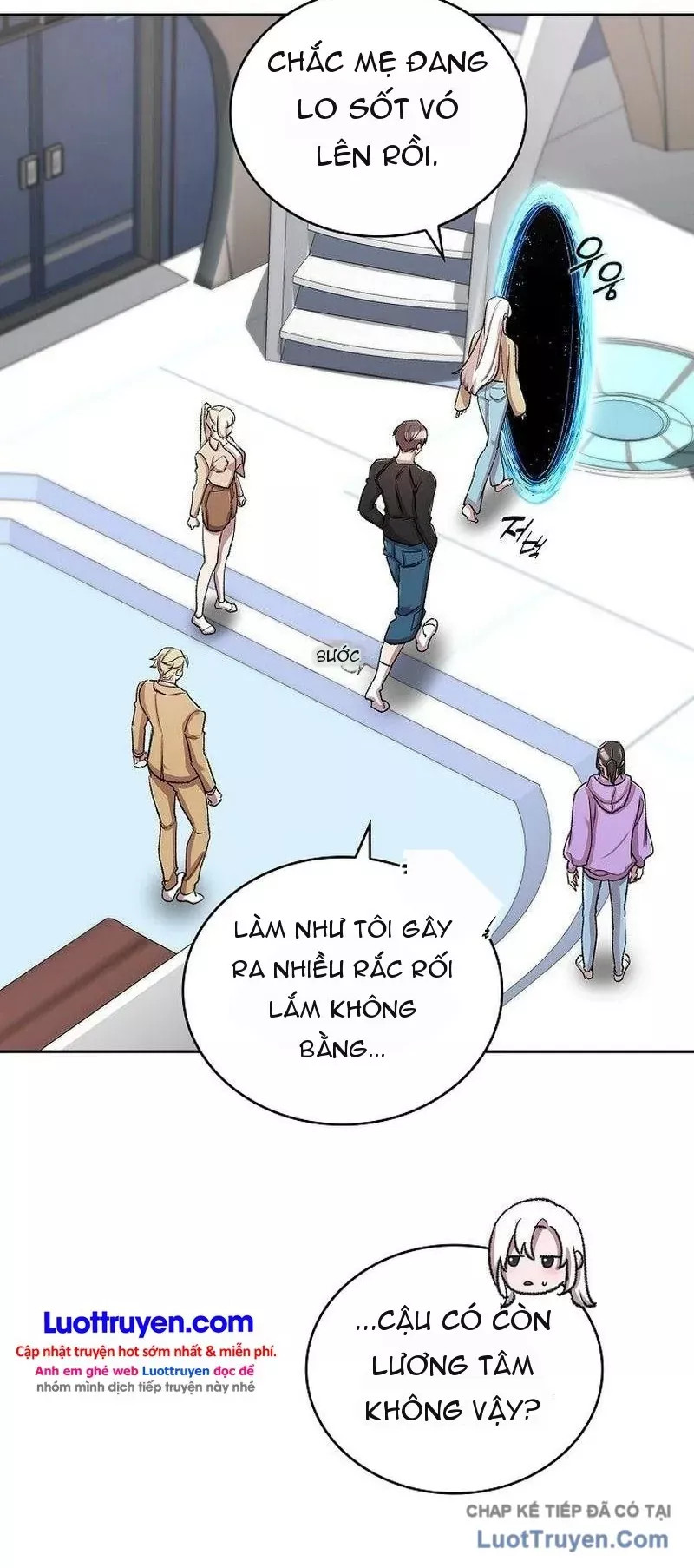 Thiên Ma Và Phù Thủy Băng Giá Chapter 33 - Trang 8