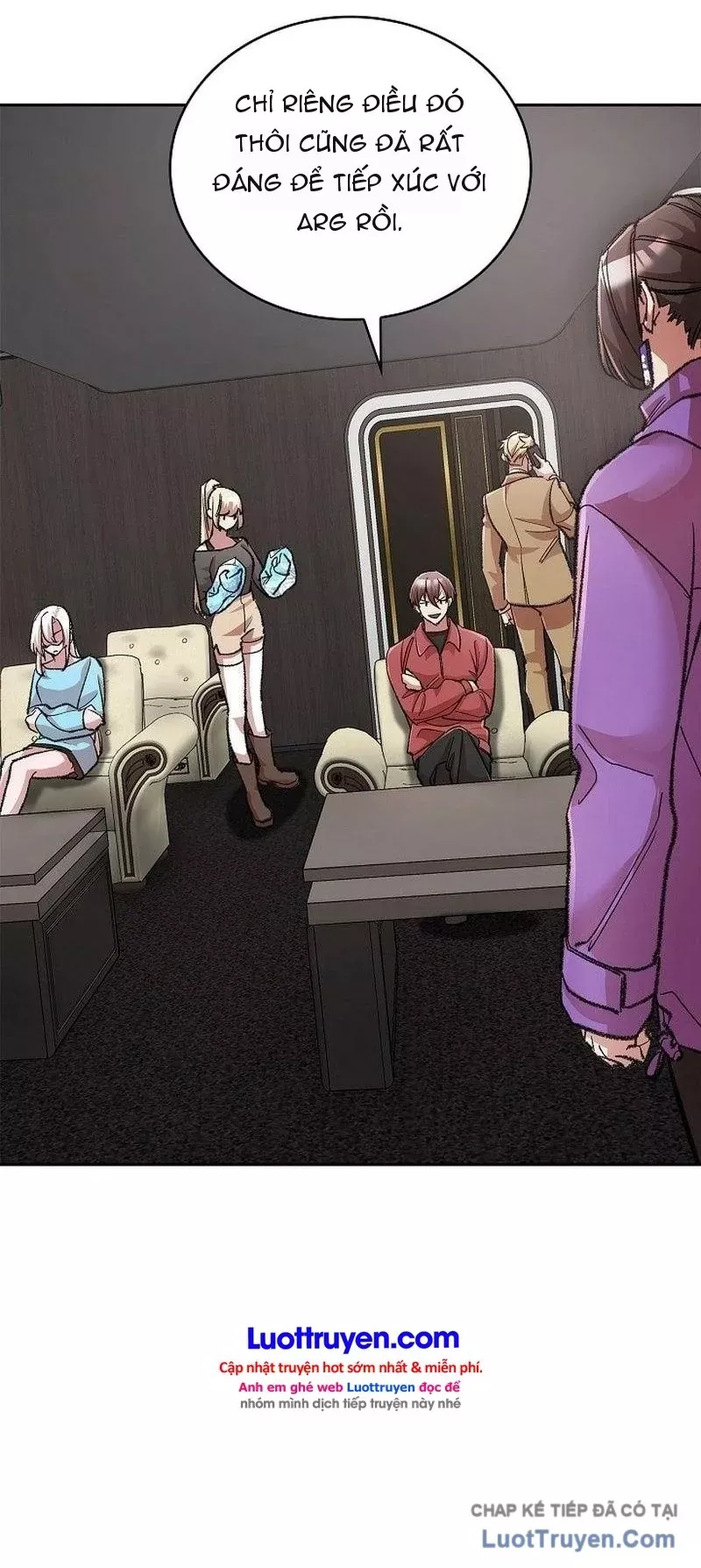 Thiên Ma Và Phù Thủy Băng Giá Chapter 34 - Trang 10