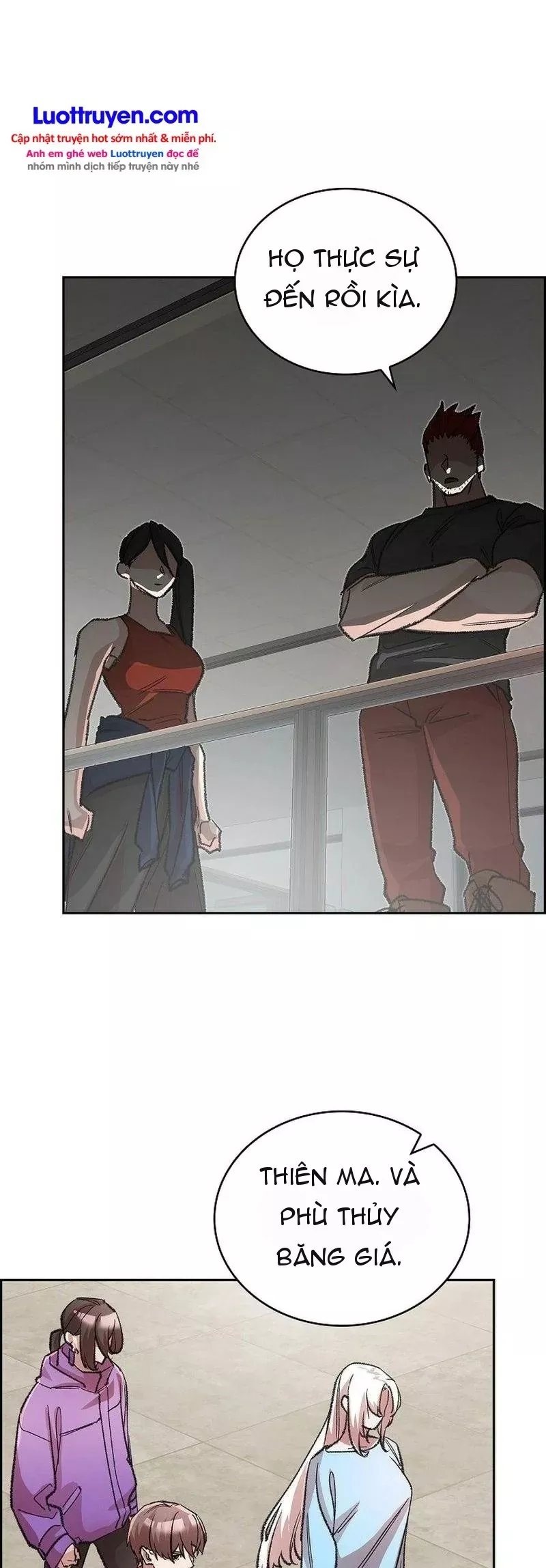 Thiên Ma Và Phù Thủy Băng Giá Chapter 34 - Trang 15