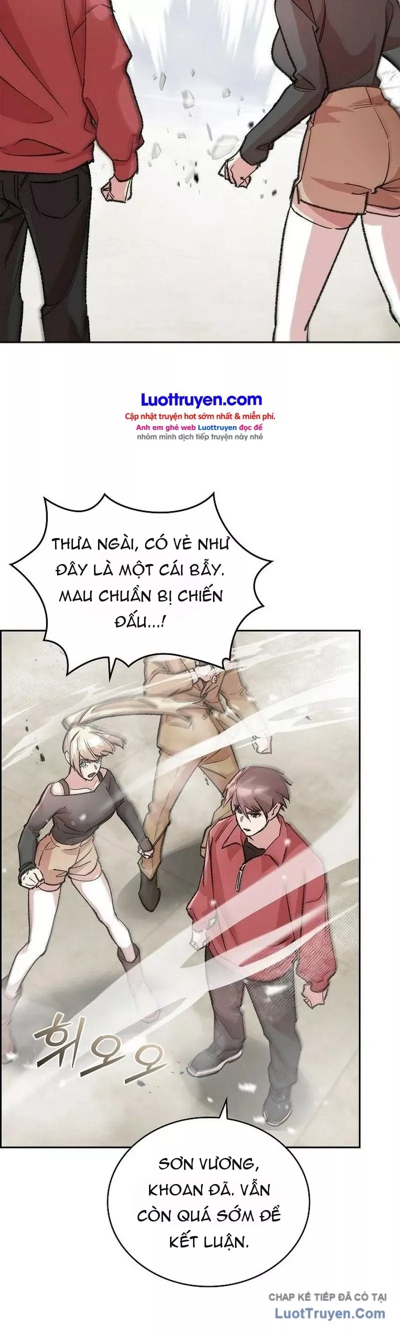 Thiên Ma Và Phù Thủy Băng Giá Chapter 34 - Trang 20