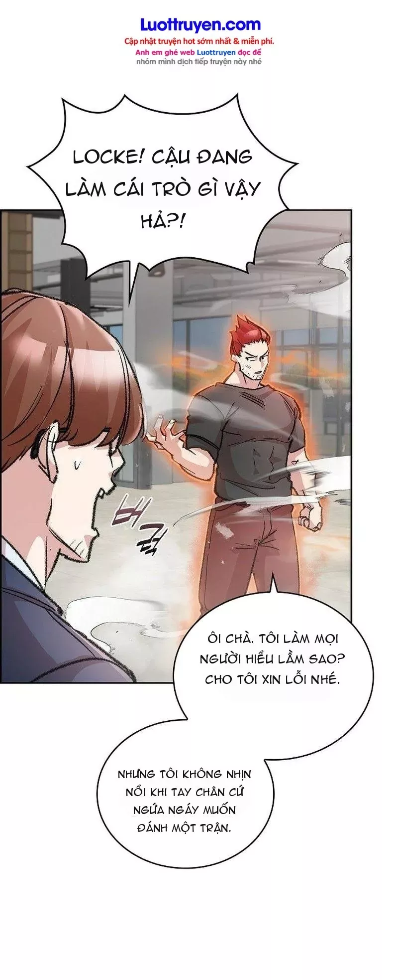 Thiên Ma Và Phù Thủy Băng Giá Chapter 34 - Trang 23