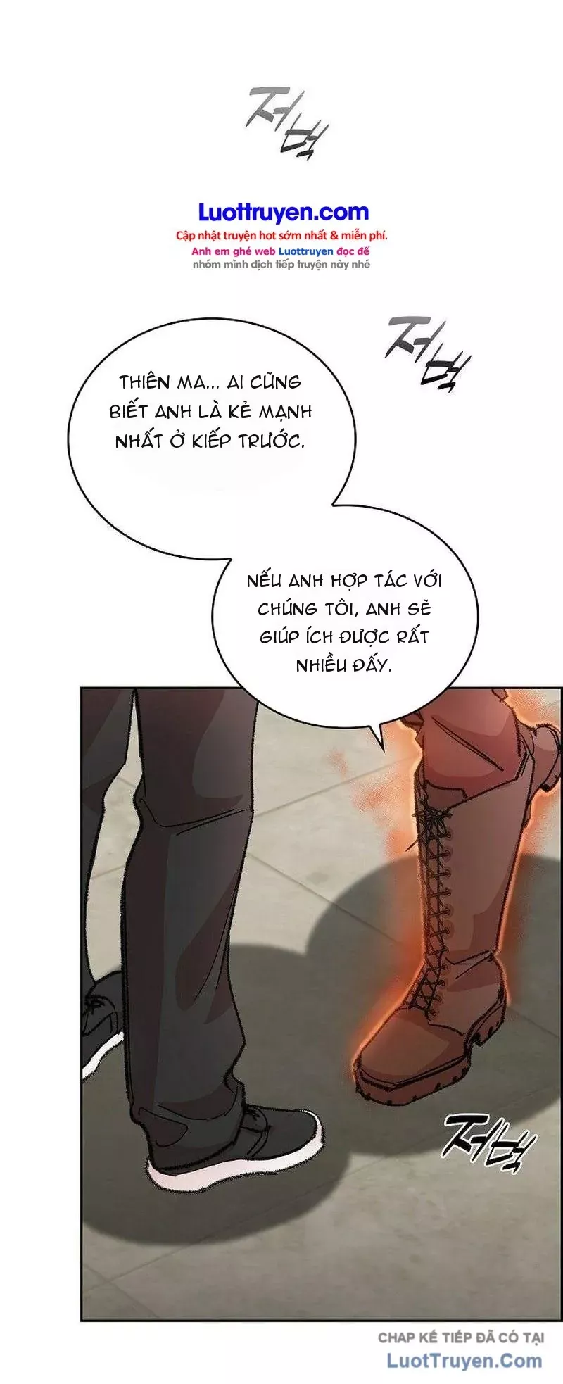 Thiên Ma Và Phù Thủy Băng Giá Chapter 34 - Trang 24
