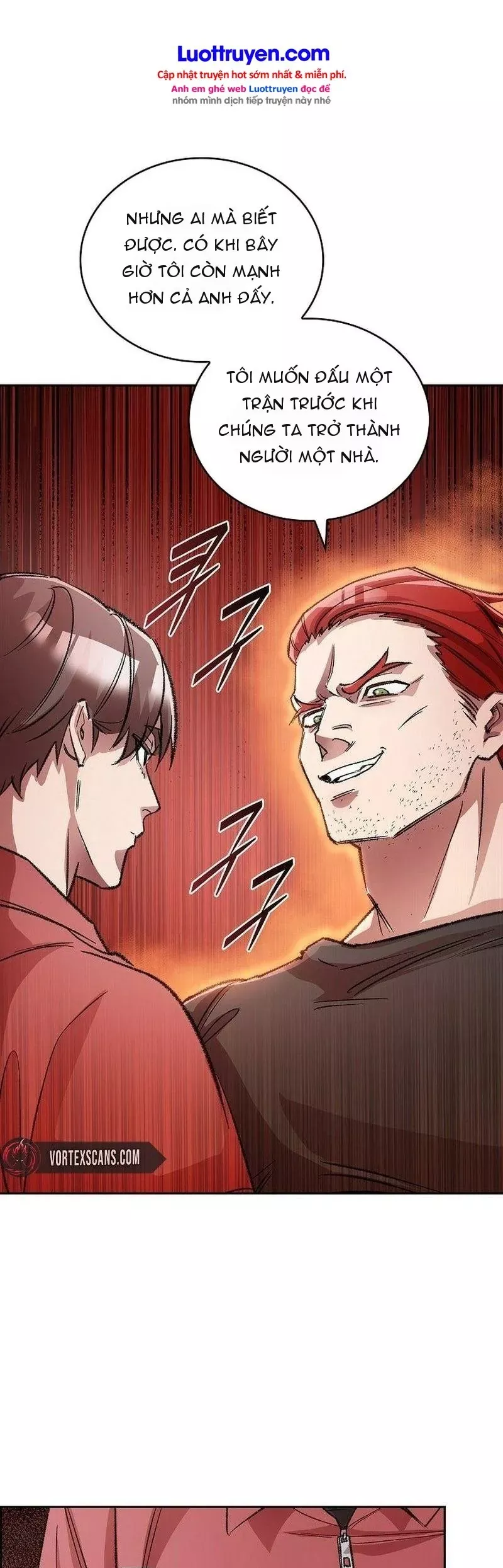 Thiên Ma Và Phù Thủy Băng Giá Chapter 34 - Trang 25