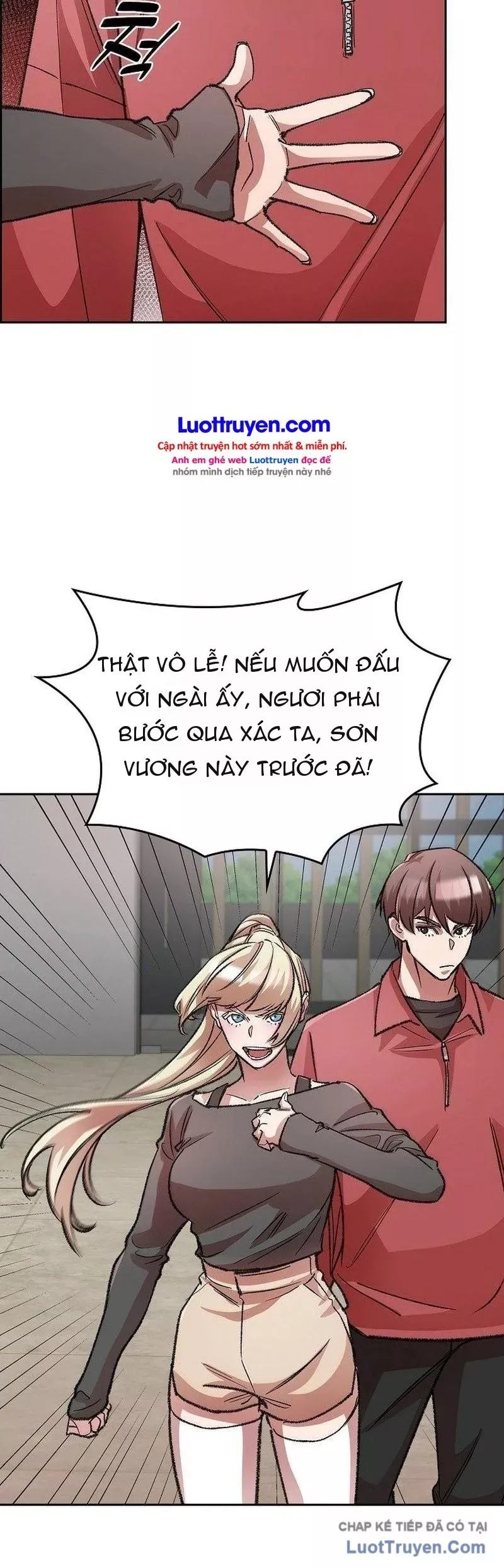 Thiên Ma Và Phù Thủy Băng Giá Chapter 34 - Trang 26