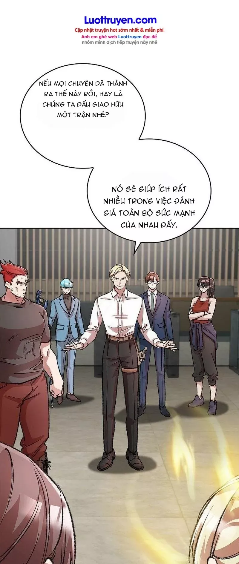 Thiên Ma Và Phù Thủy Băng Giá Chapter 34 - Trang 31