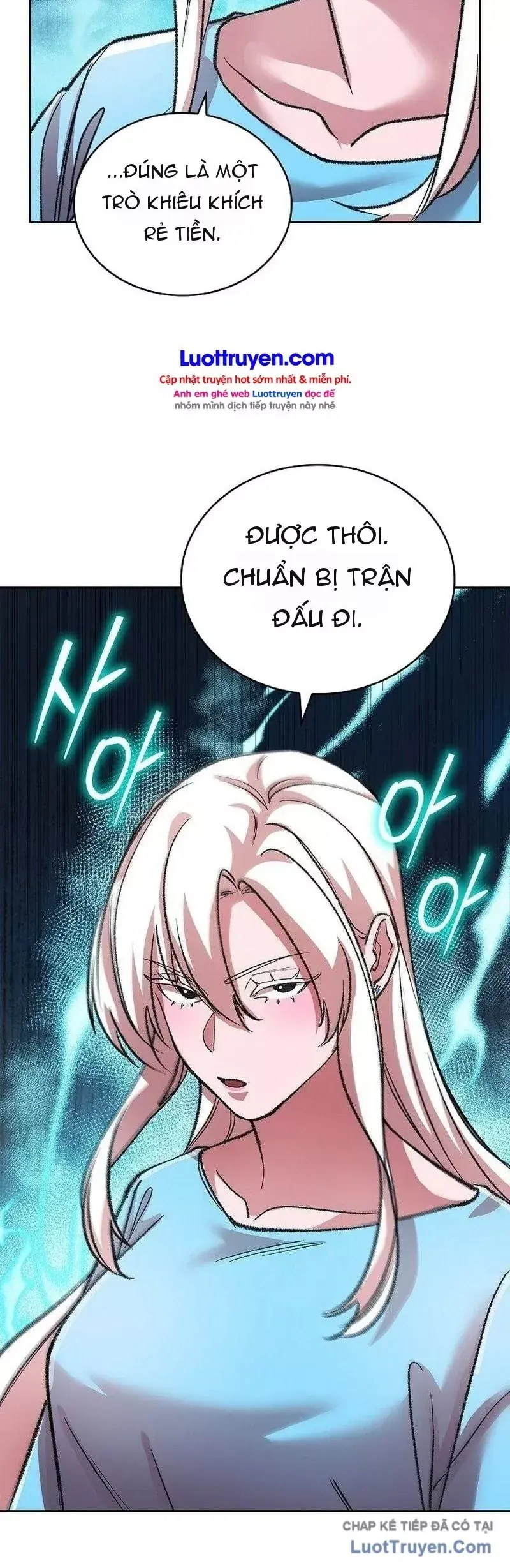 Thiên Ma Và Phù Thủy Băng Giá Chapter 34 - Trang 34