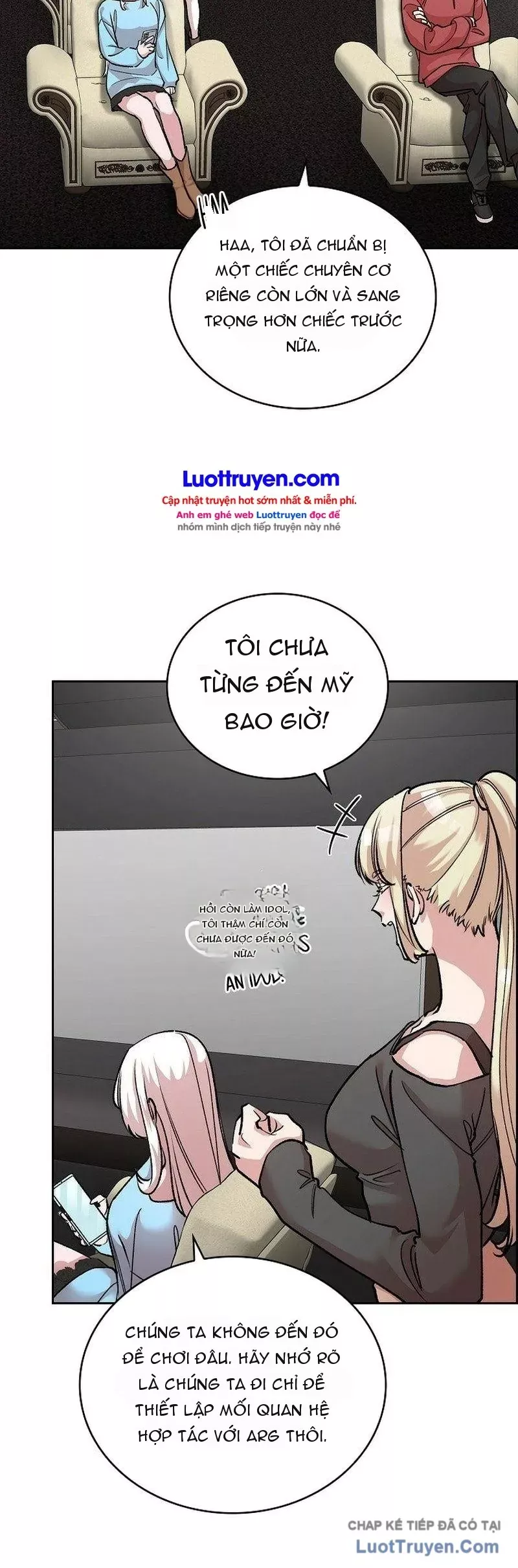 Thiên Ma Và Phù Thủy Băng Giá Chapter 34 - Trang 4