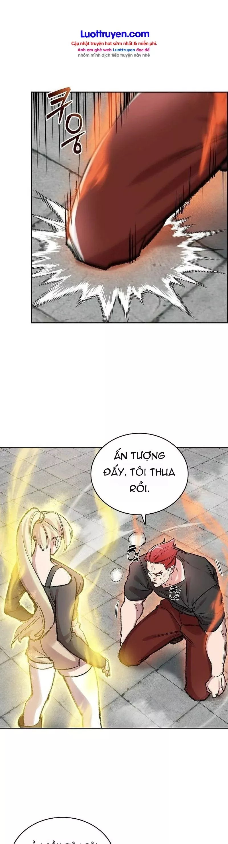 Thiên Ma Và Phù Thủy Băng Giá Chapter 34 - Trang 45