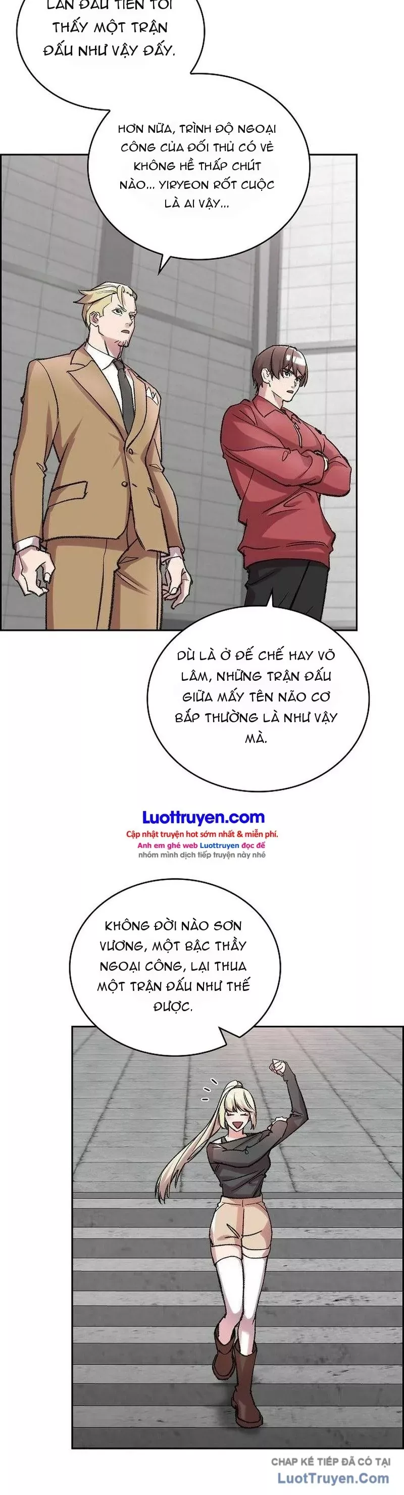 Thiên Ma Và Phù Thủy Băng Giá Chapter 34 - Trang 46