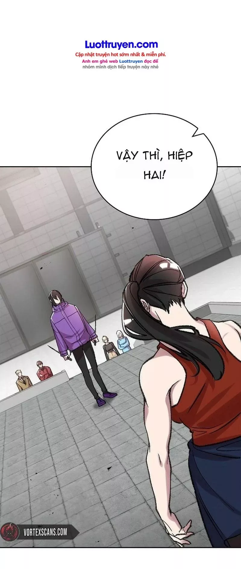 Thiên Ma Và Phù Thủy Băng Giá Chapter 34 - Trang 47