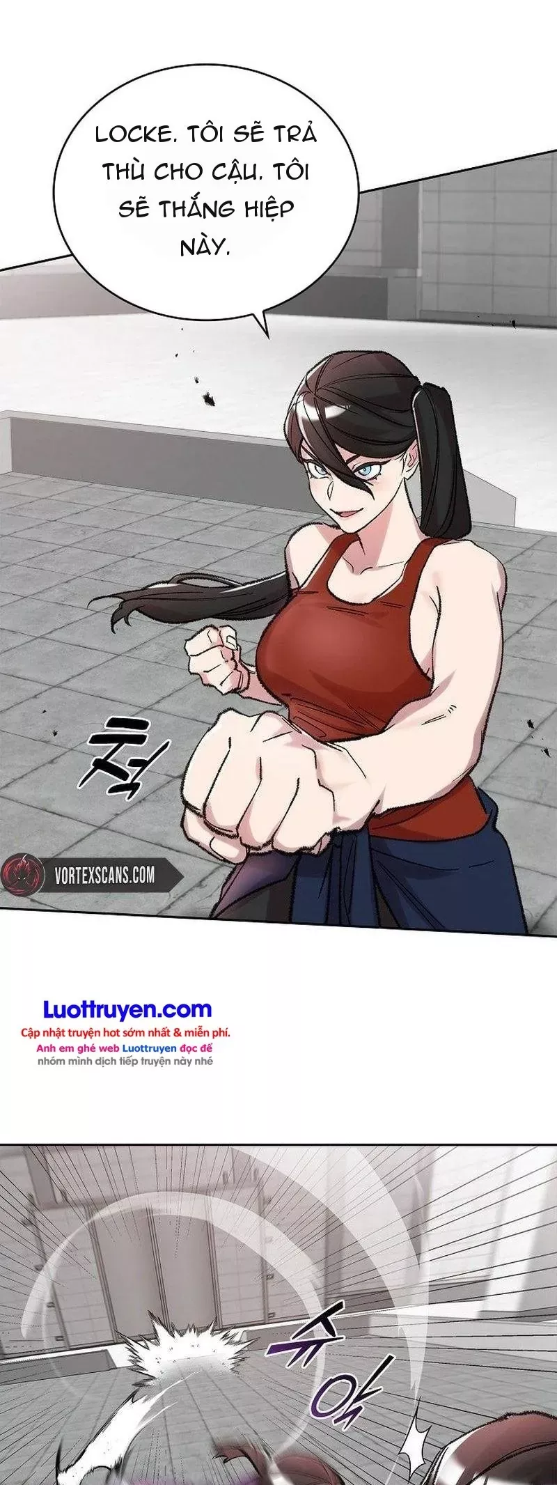 Thiên Ma Và Phù Thủy Băng Giá Chapter 34 - Trang 49
