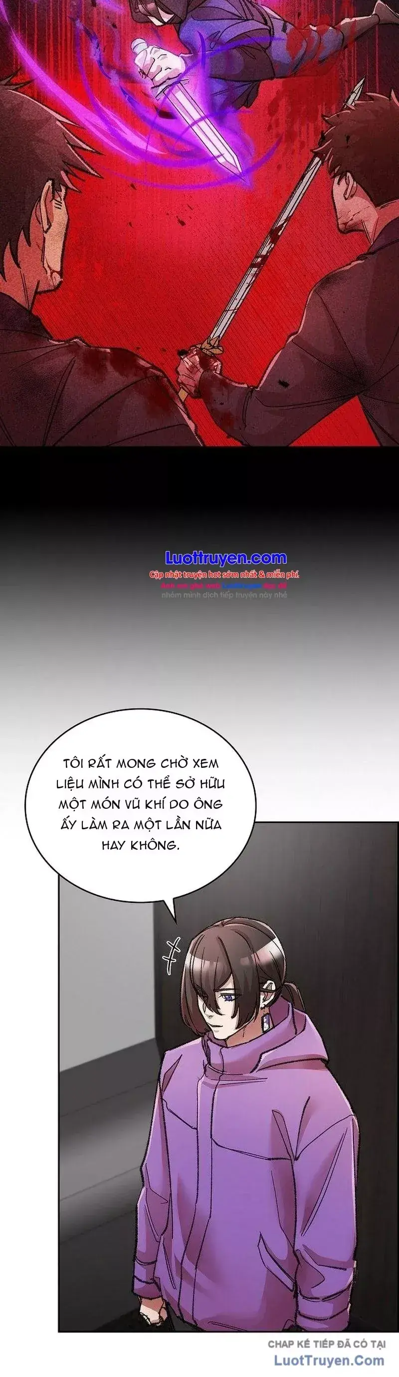 Thiên Ma Và Phù Thủy Băng Giá Chapter 34 - Trang 8