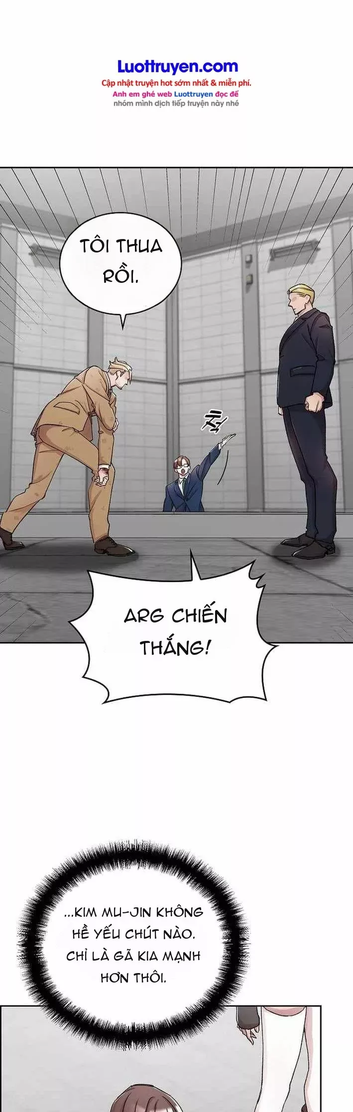Thiên Ma Và Phù Thủy Băng Giá Chapter 35 - Trang 31