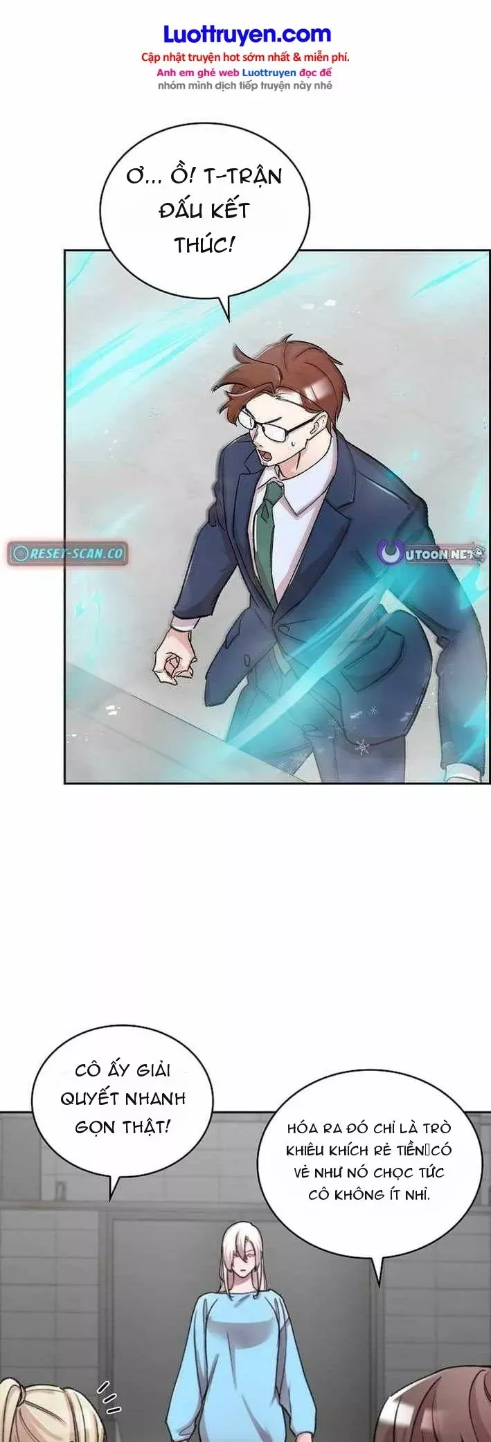 Thiên Ma Và Phù Thủy Băng Giá Chapter 35 - Trang 41