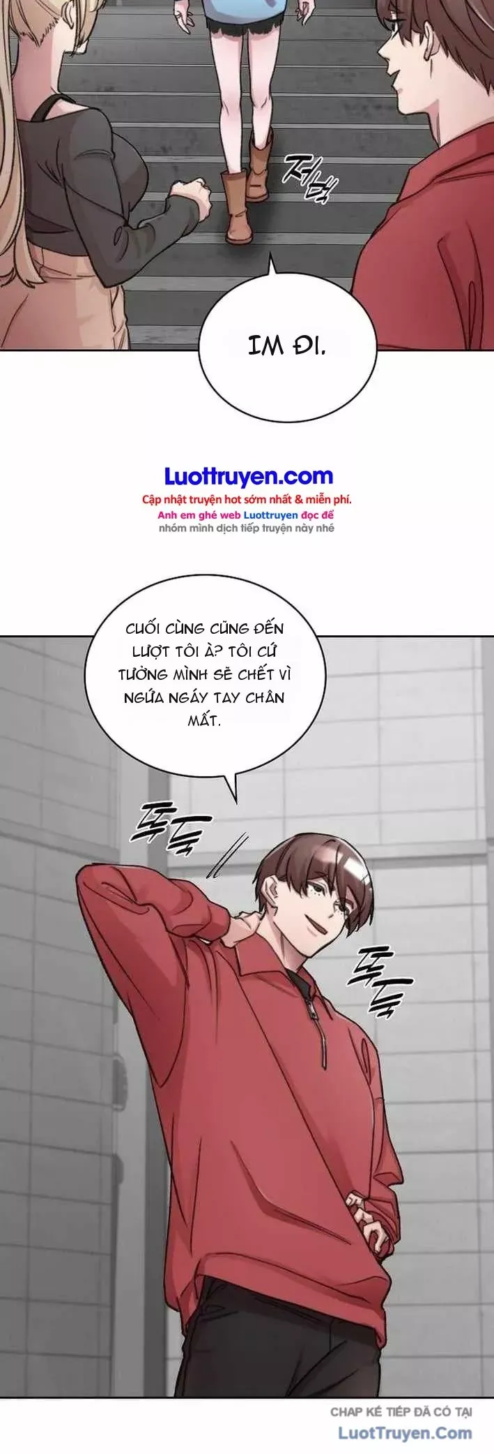 Thiên Ma Và Phù Thủy Băng Giá Chapter 35 - Trang 42