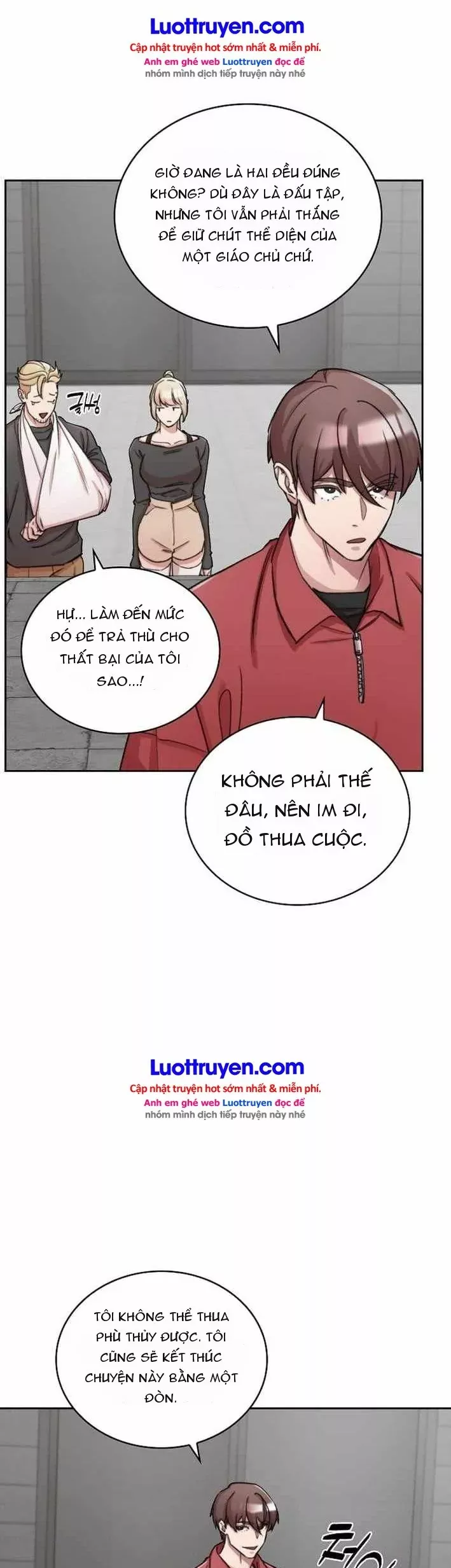 Thiên Ma Và Phù Thủy Băng Giá Chapter 35 - Trang 43