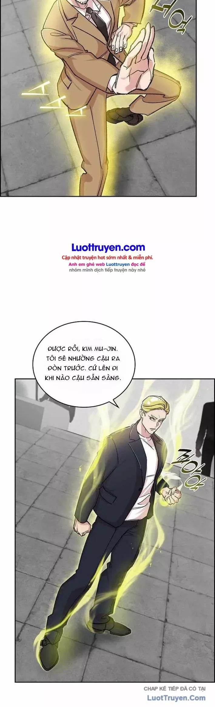 Thiên Ma Và Phù Thủy Băng Giá Chapter 35 - Trang 6