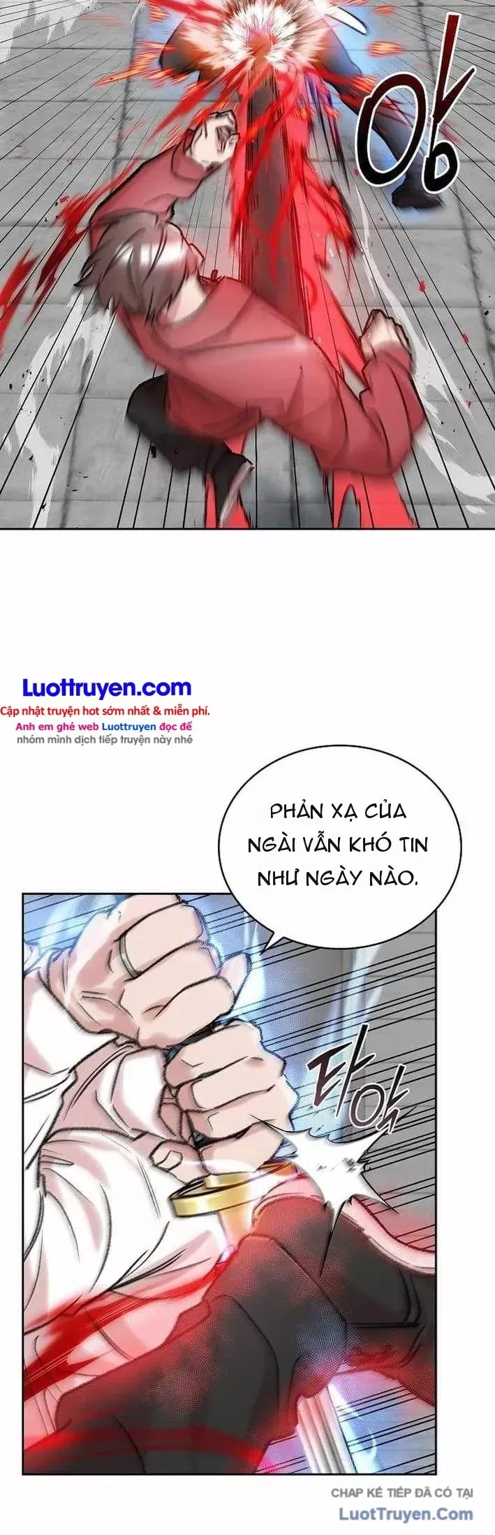 Thiên Ma Và Phù Thủy Băng Giá Chapter 36 - Trang 18