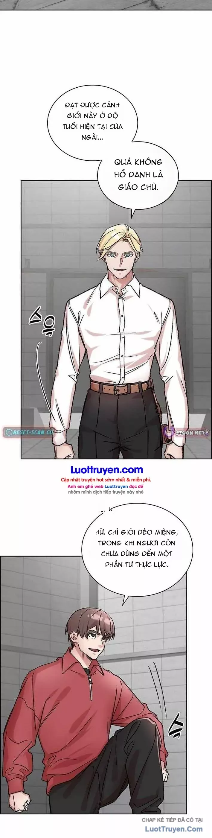 Thiên Ma Và Phù Thủy Băng Giá Chapter 36 - Trang 24