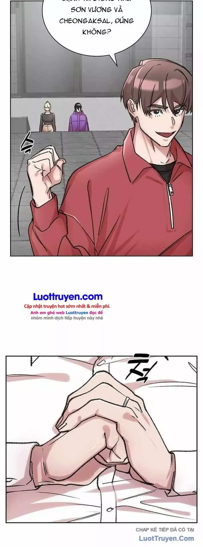 Thiên Ma Và Phù Thủy Băng Giá Chapter 36 - Trang 26