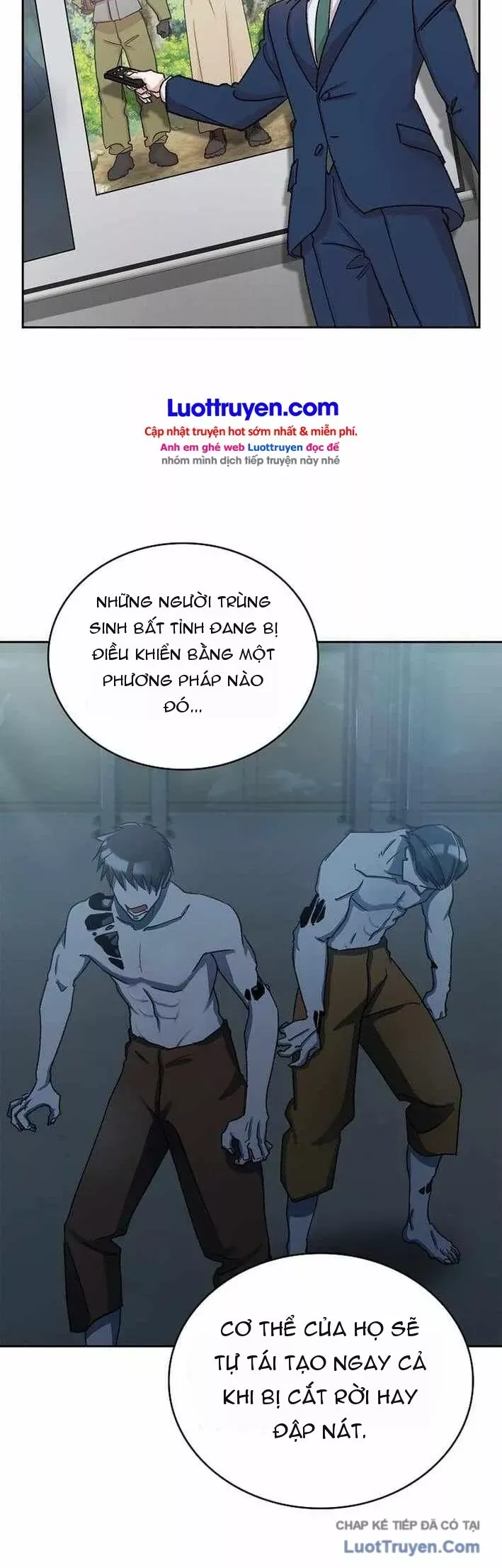Thiên Ma Và Phù Thủy Băng Giá Chapter 36 - Trang 36